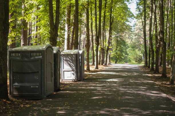 Porta potty rental for festivals in Divernon, IL